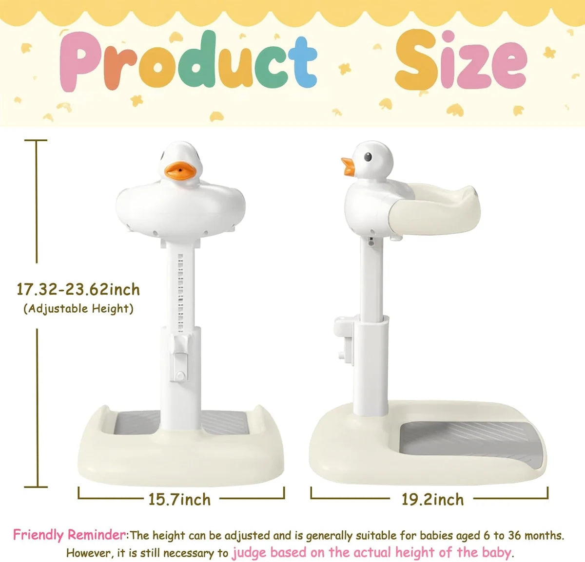 Baby Bath Stand
