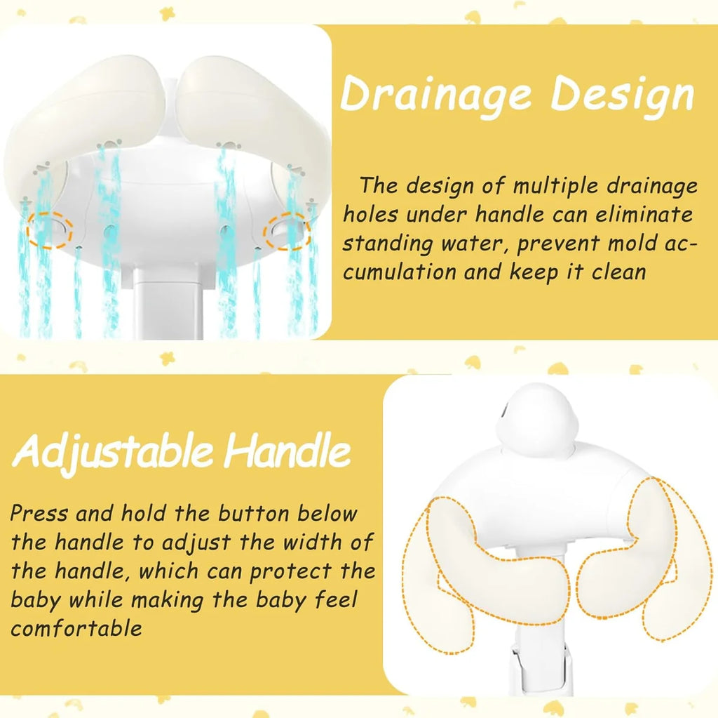 Baby Bath Stand