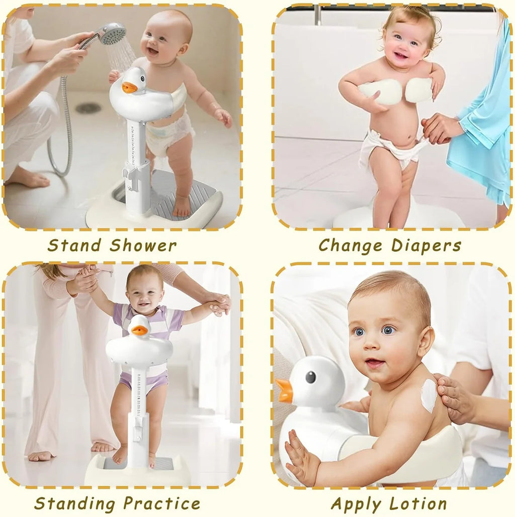 Baby Bath Stand