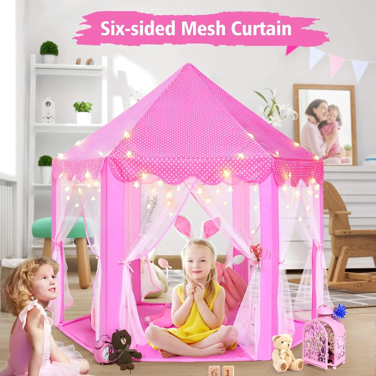 Tent House