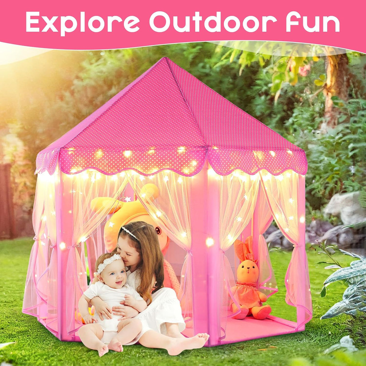 Tent House