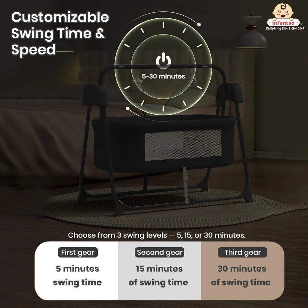 Electric Cradle