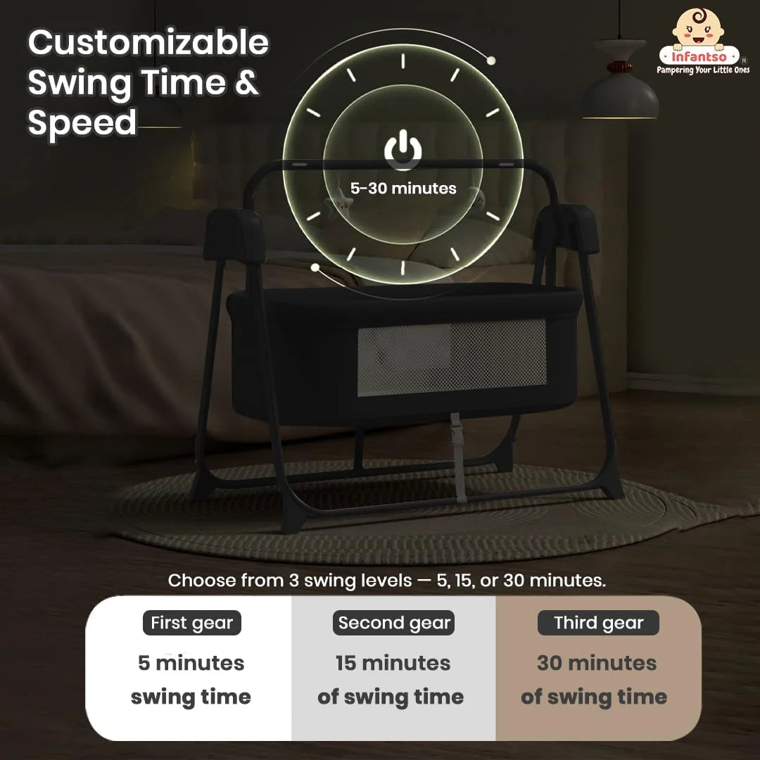 Electric Cradle