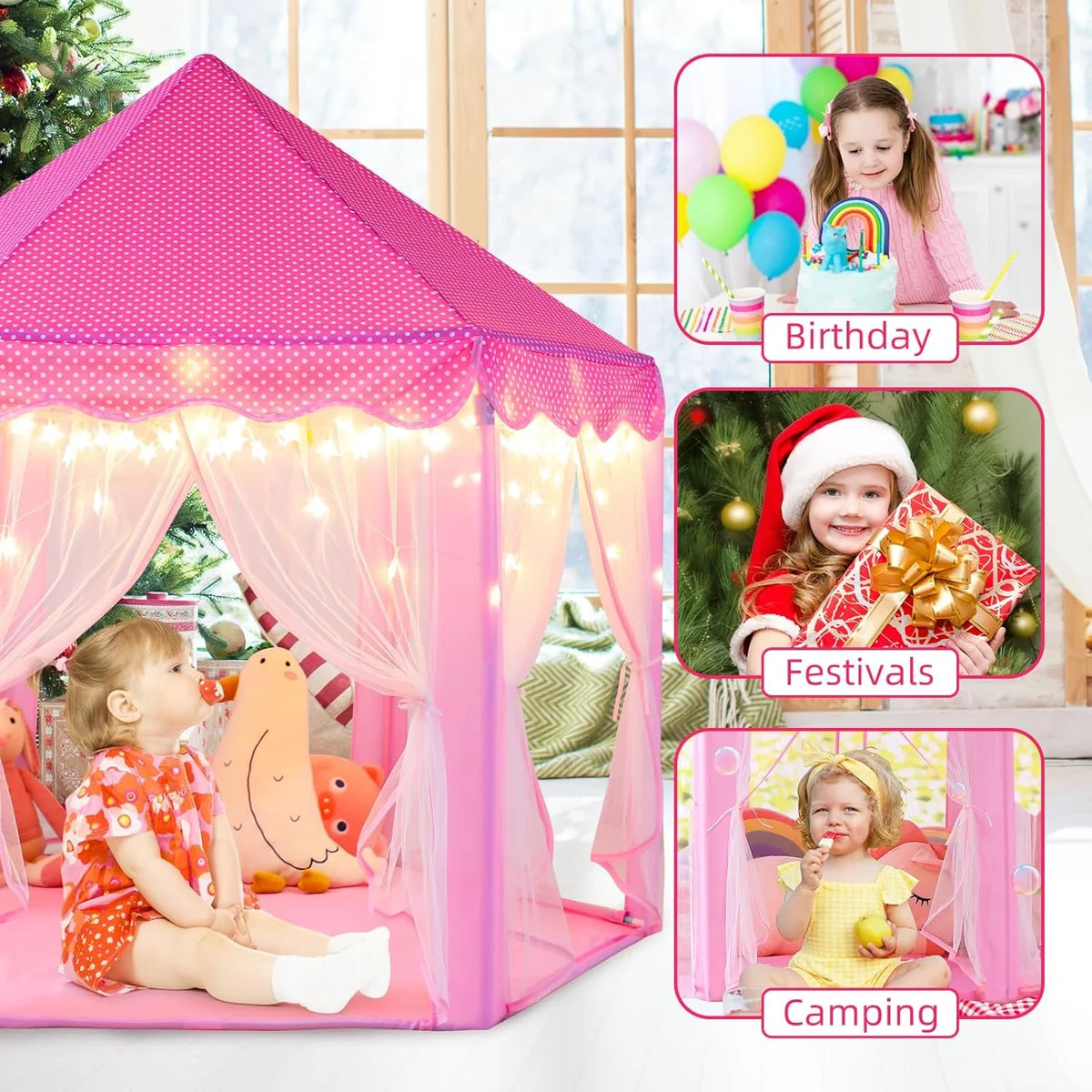 Tent House